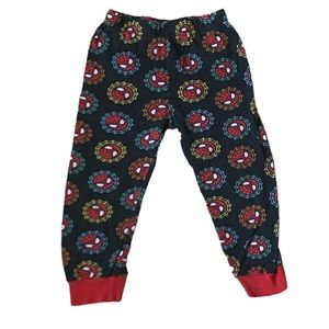 MARVEL Little Boys Toddler Spider-Man Pants